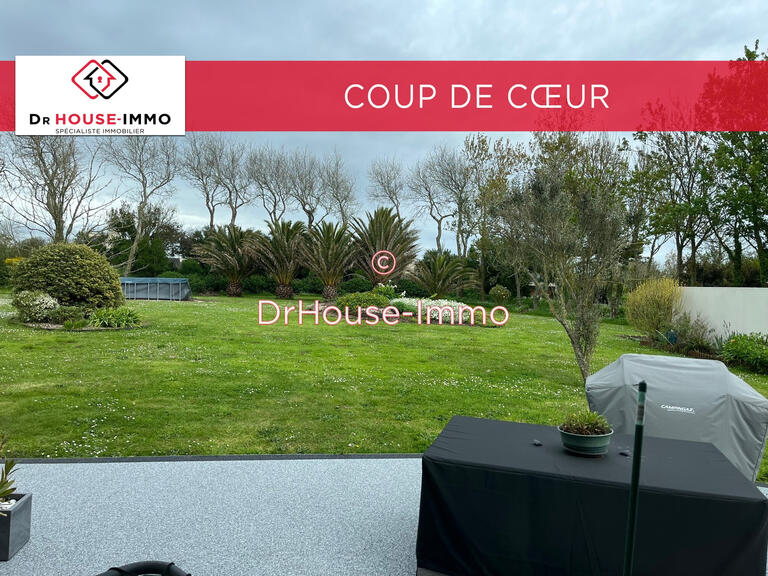 Villa Porspoder - 5 chambres - 236m²
