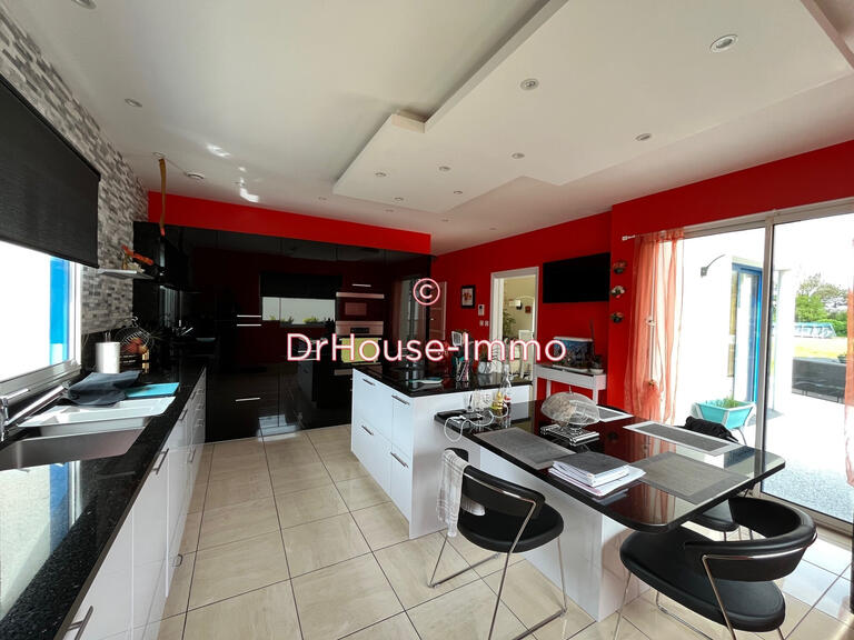 Villa Porspoder - 5 chambres - 236m²