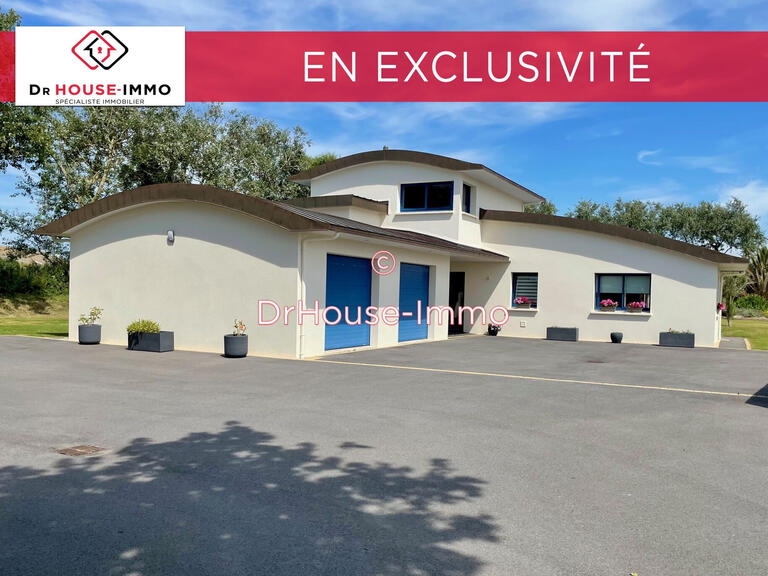Villa Porspoder - 5 chambres - 236m²