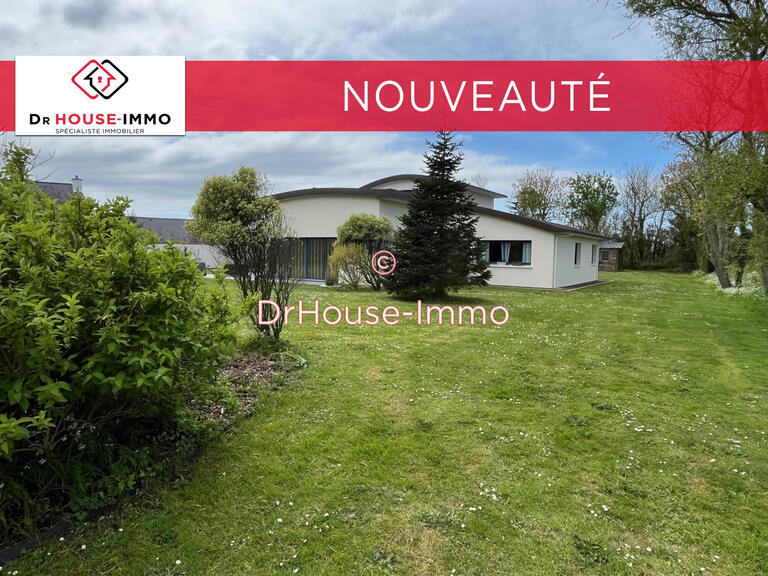 Villa Porspoder - 5 chambres - 236m²