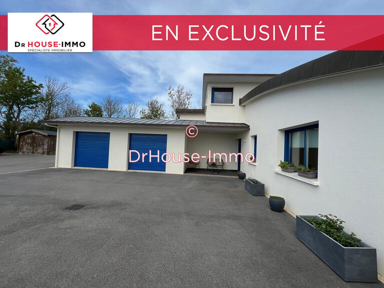 Villa Porspoder - 5 chambres - 236m²