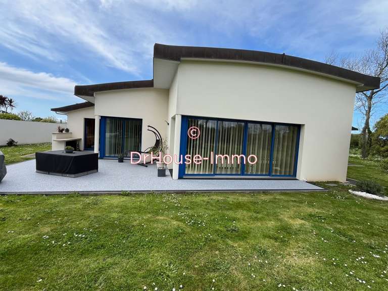 Villa Porspoder - 5 chambres - 236m²