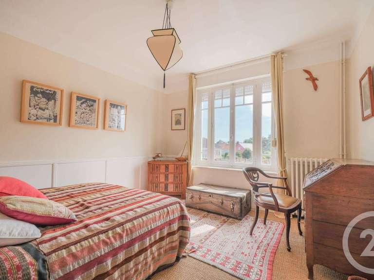 Maison Port-Bail-sur-Mer - 5 chambres