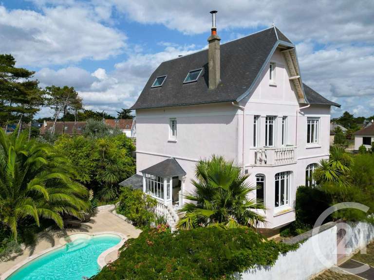 Maison Port-Bail-sur-Mer - 5 chambres