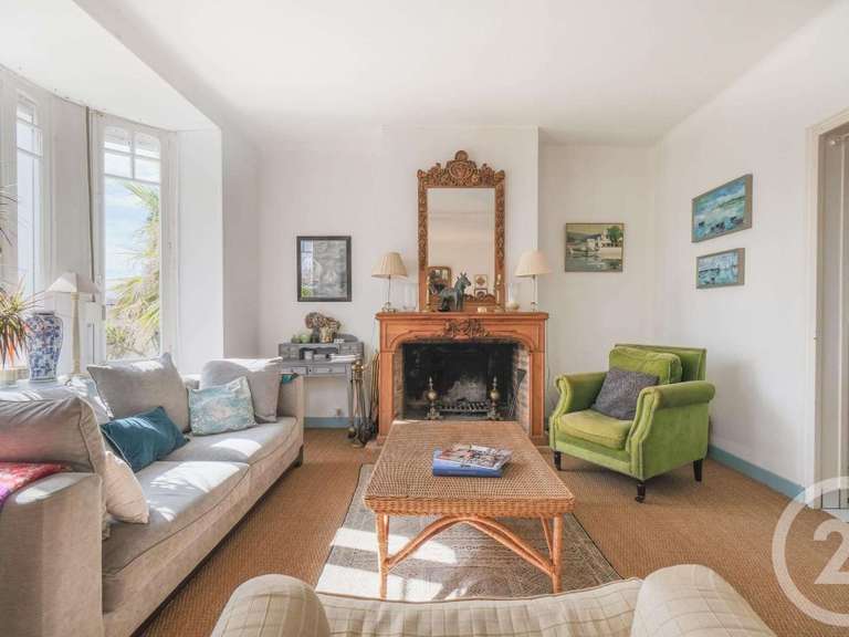 Maison Port-Bail-sur-Mer - 5 chambres