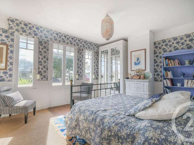 Maison Port-Bail-sur-Mer - 5 chambres