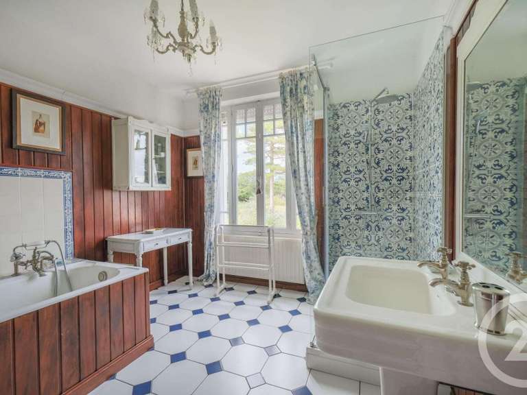 Maison Port-Bail-sur-Mer - 5 chambres