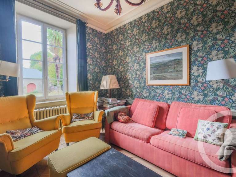 Maison Port-Bail-sur-Mer - 12 chambres