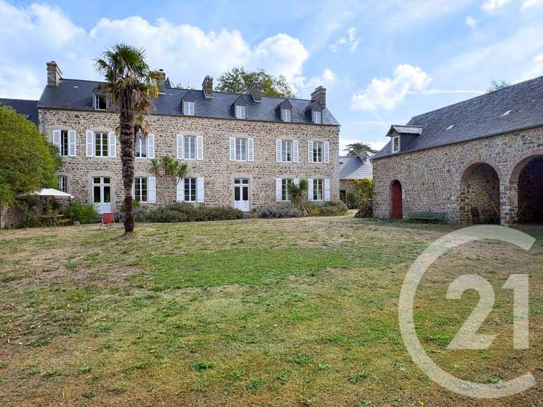 Maison Port-Bail-sur-Mer - 12 chambres