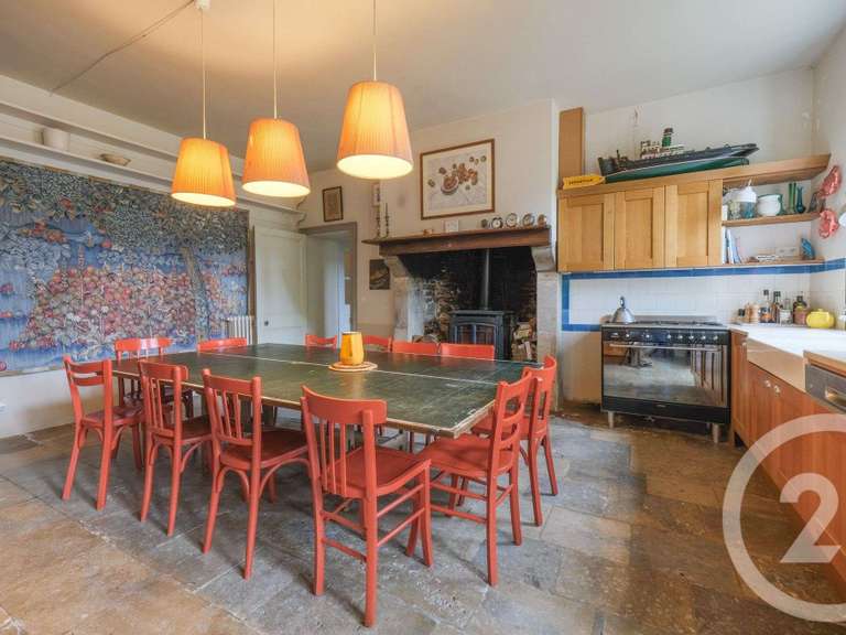 Maison Port-Bail-sur-Mer - 12 chambres