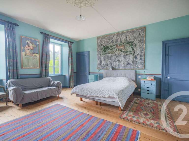 Maison Port-Bail-sur-Mer - 12 chambres