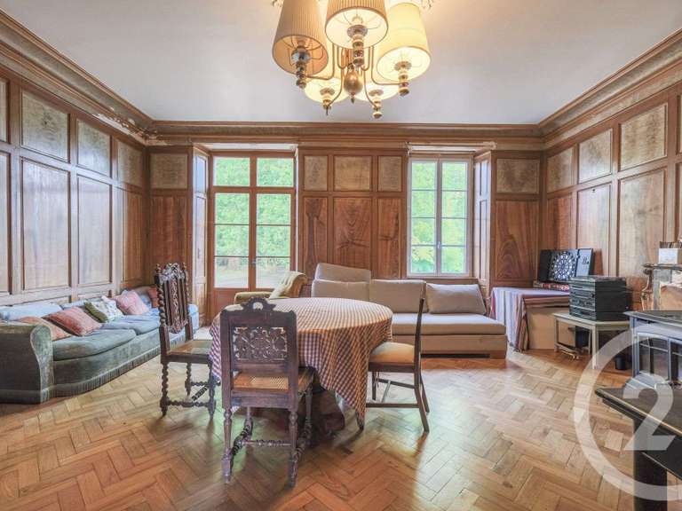 Maison Port-Bail-sur-Mer - 12 chambres