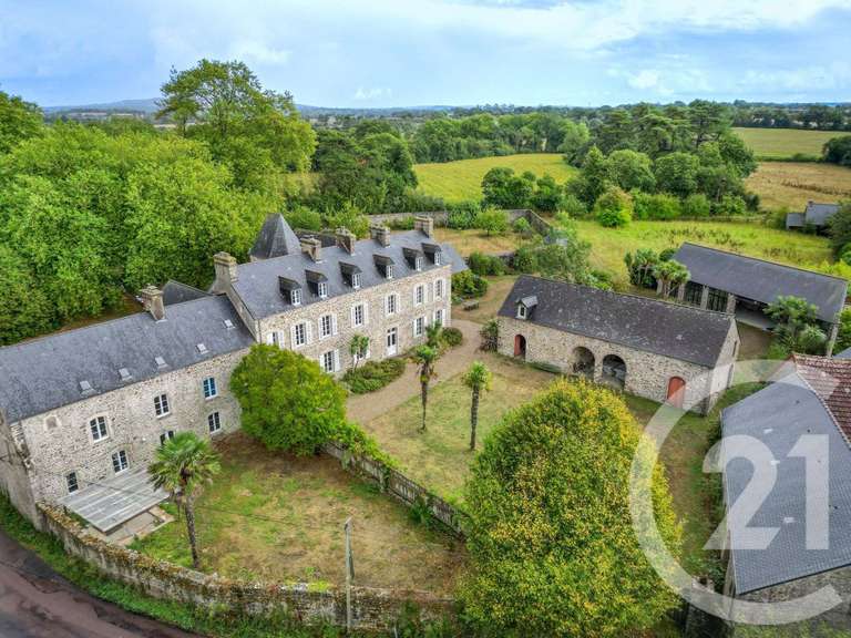 Maison Port-Bail-sur-Mer - 12 chambres