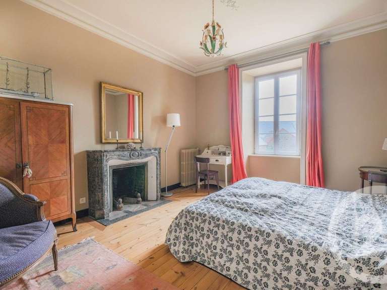 Maison Port-Bail-sur-Mer - 12 chambres