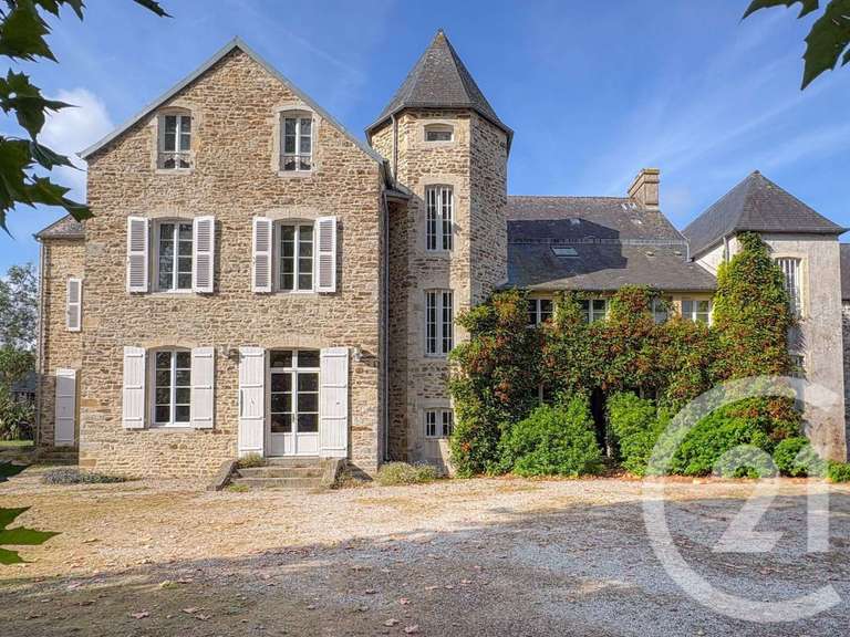 Maison Port-Bail-sur-Mer - 12 chambres