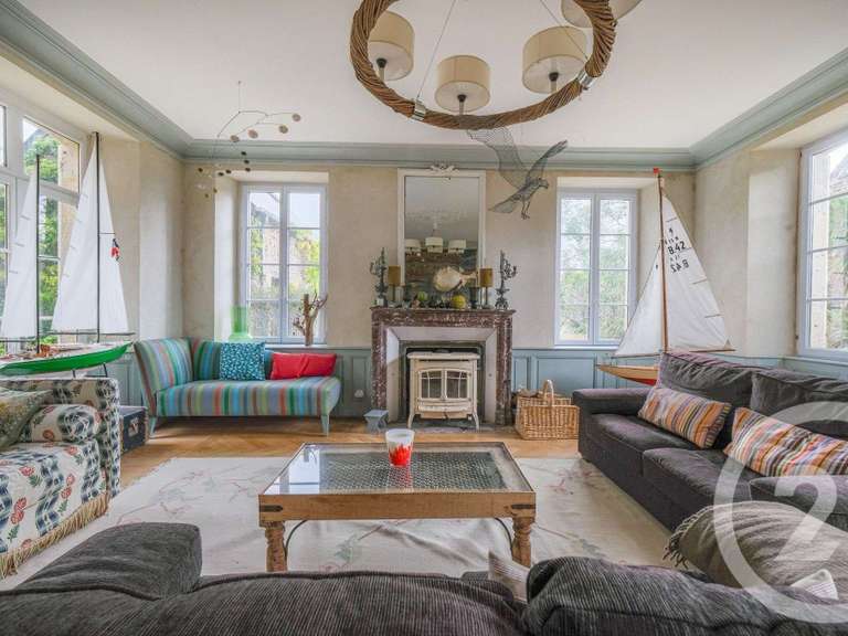 Maison Port-Bail-sur-Mer - 12 chambres