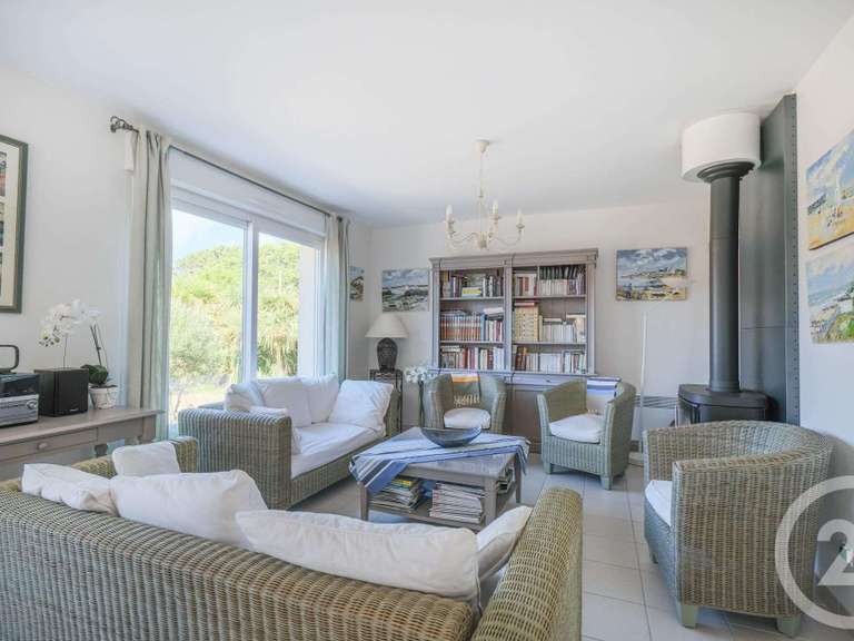 Maison Port-Bail-sur-Mer - 5 chambres