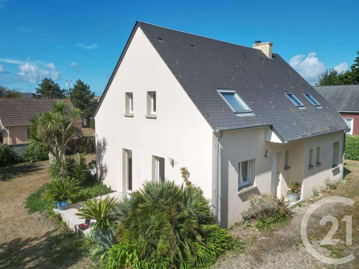 Maison Port-Bail-sur-Mer
