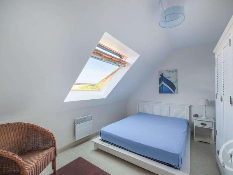 Maison Port-Bail-sur-Mer - 5 chambres
