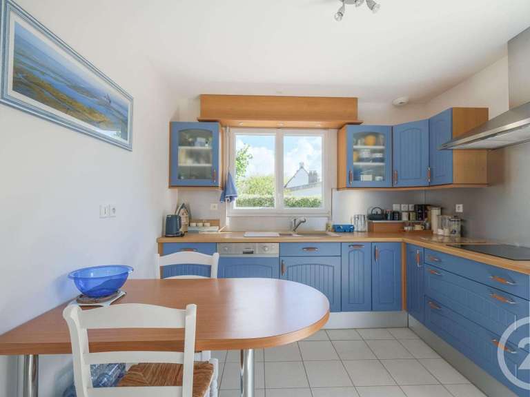 Maison Port-Bail-sur-Mer - 5 chambres