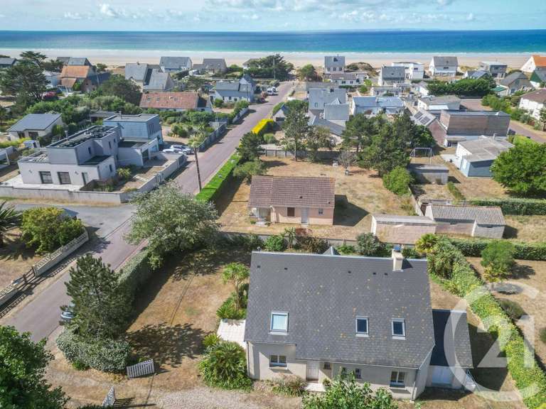 Maison Port-Bail-sur-Mer - 5 chambres