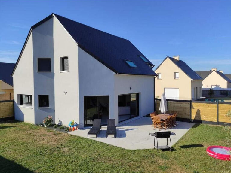 Vente Villa Port-Bail-sur-Mer - 8 chambres