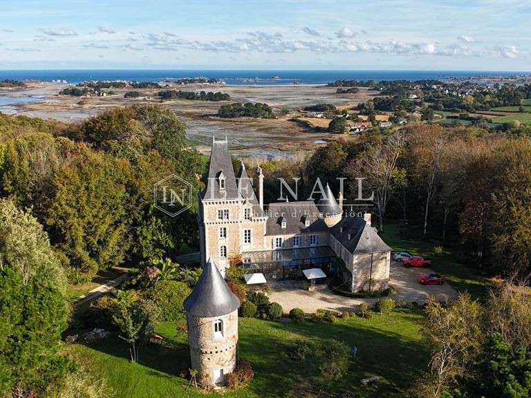 Propriété Port-blanc