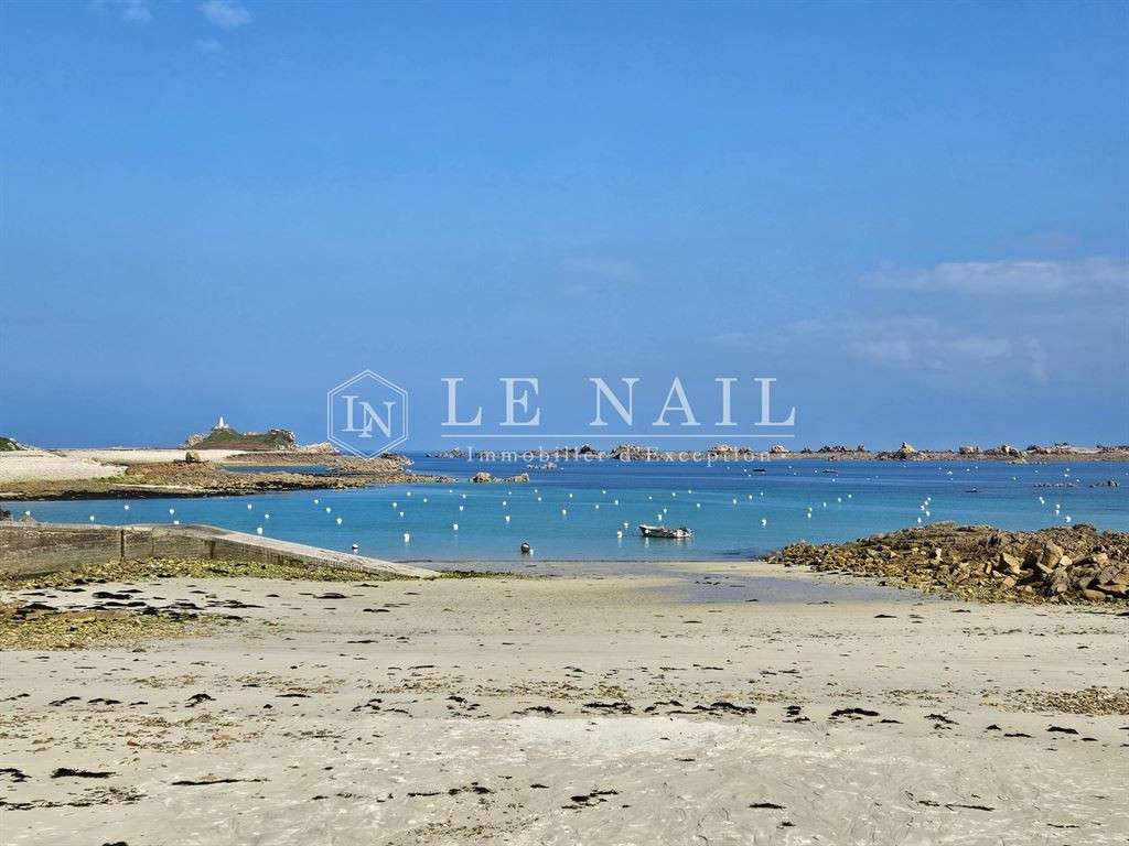 Propriété Port-blanc