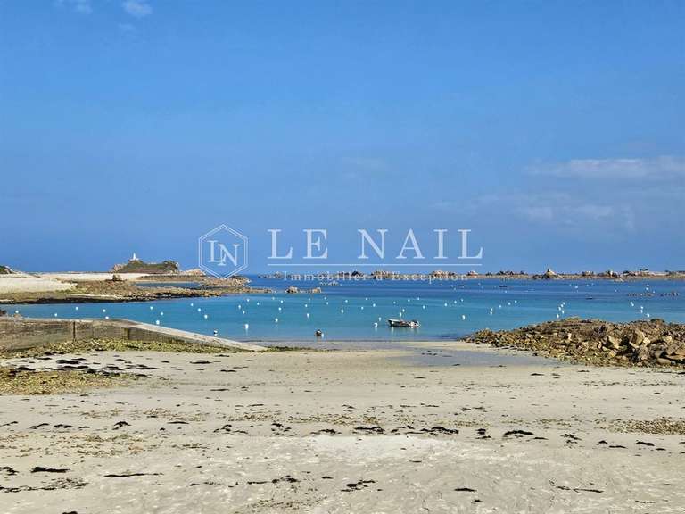 Propriété avec Vue sur mer Port-blanc - 10 chambres - 467m²