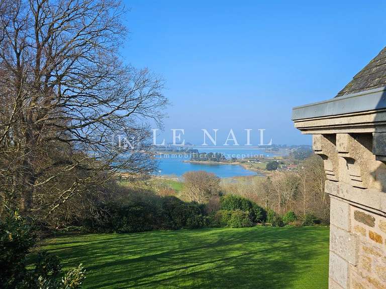 Propriété avec Vue sur mer Port-blanc - 10 chambres - 467m²