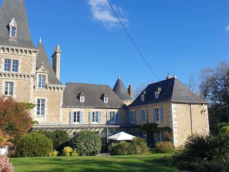 Propriété Port-blanc