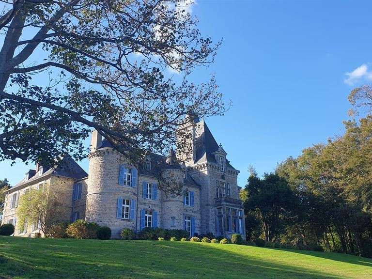 Propriété Port-blanc