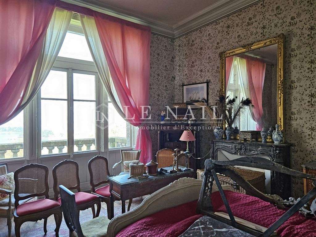 Propriété Port-blanc