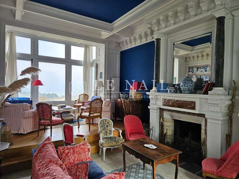 Propriété avec Vue sur mer Port-blanc - 10 chambres - 467m²