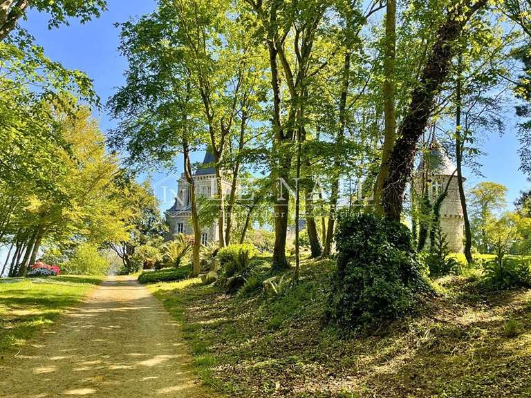 Propriété avec Vue sur mer Port-blanc - 10 chambres - 467m²