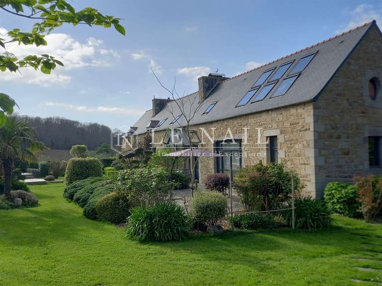 Propriété avec Vue sur mer Port-blanc - 3 chambres - 260m²