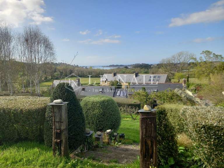 Propriété avec Vue sur mer Port-blanc - 3 chambres - 260m²