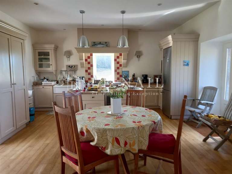 Propriété avec Vue sur mer Port-blanc - 3 chambres - 260m²