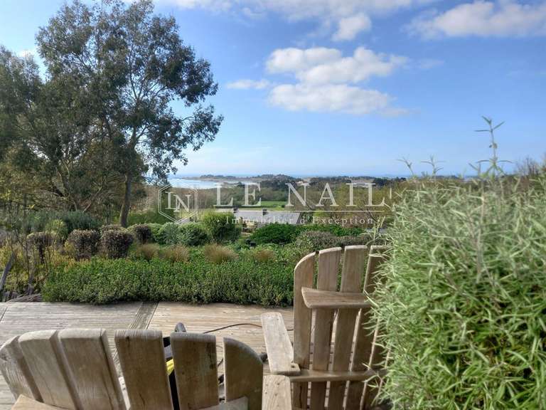 Propriété avec Vue sur mer Port-blanc - 3 chambres - 260m²