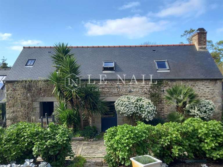 Propriété avec Vue sur mer Port-blanc - 3 chambres - 260m²