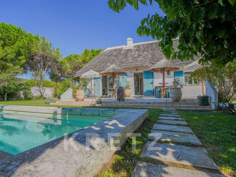 House port-camargue - 4 bedrooms - 140m²