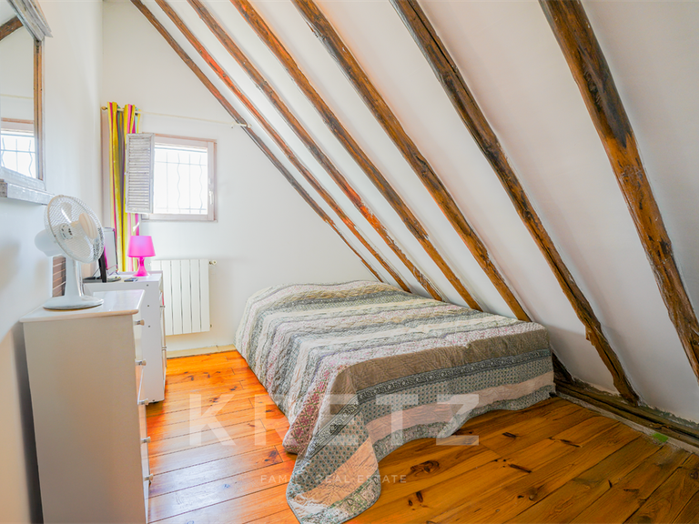 House port-camargue - 4 bedrooms - 140m²