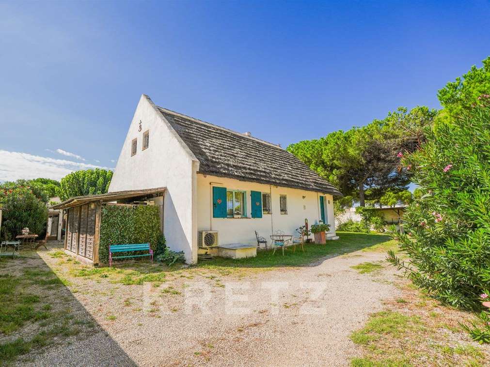 House port-camargue