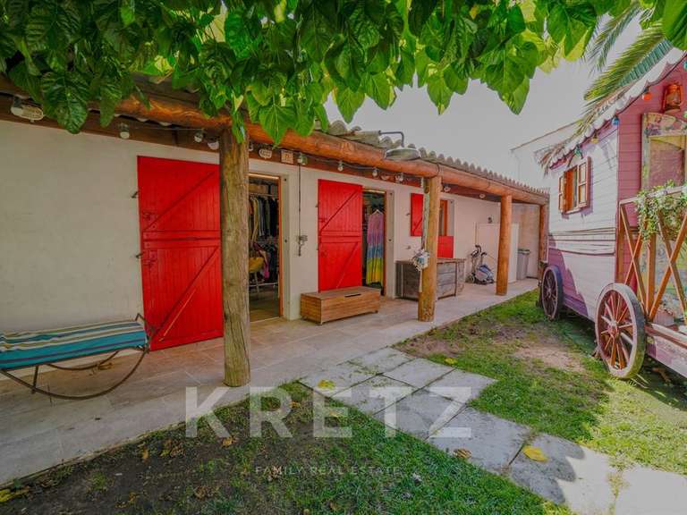 House port-camargue - 4 bedrooms - 140m²