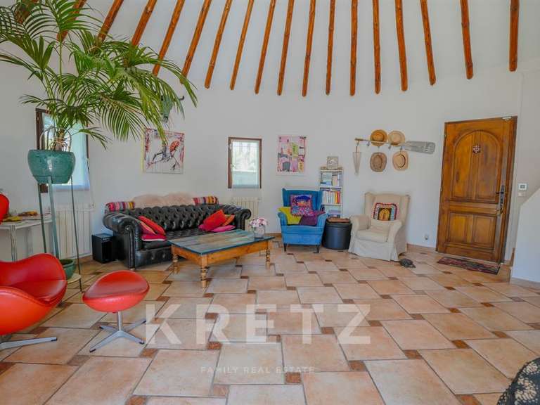 House port-camargue - 4 bedrooms - 140m²