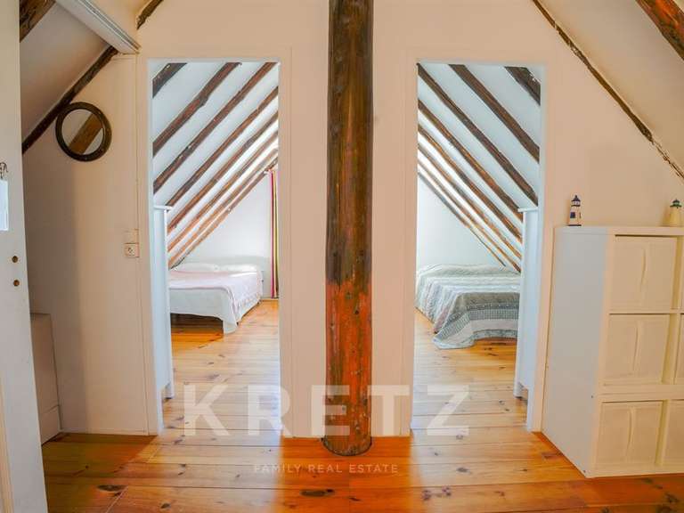 House port-camargue - 4 bedrooms - 140m²