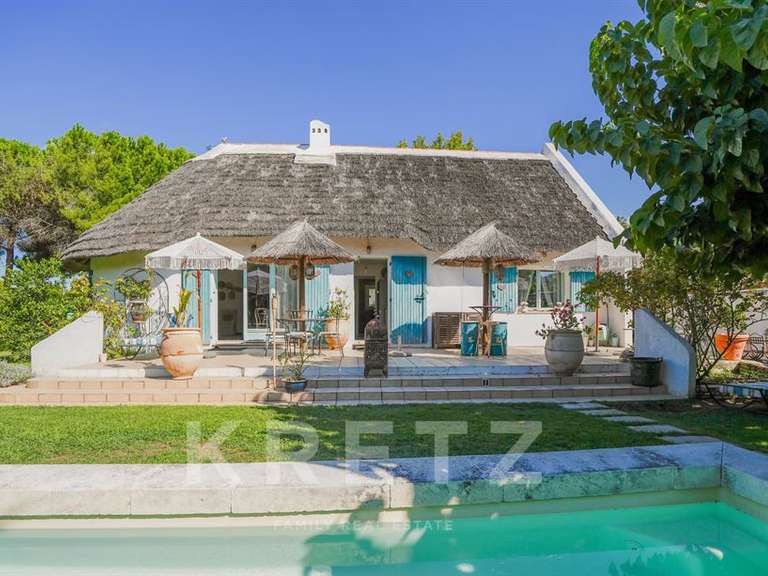 House port-camargue - 4 bedrooms - 140m²