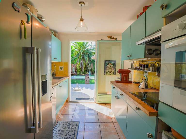 House port-camargue - 4 bedrooms - 140m²