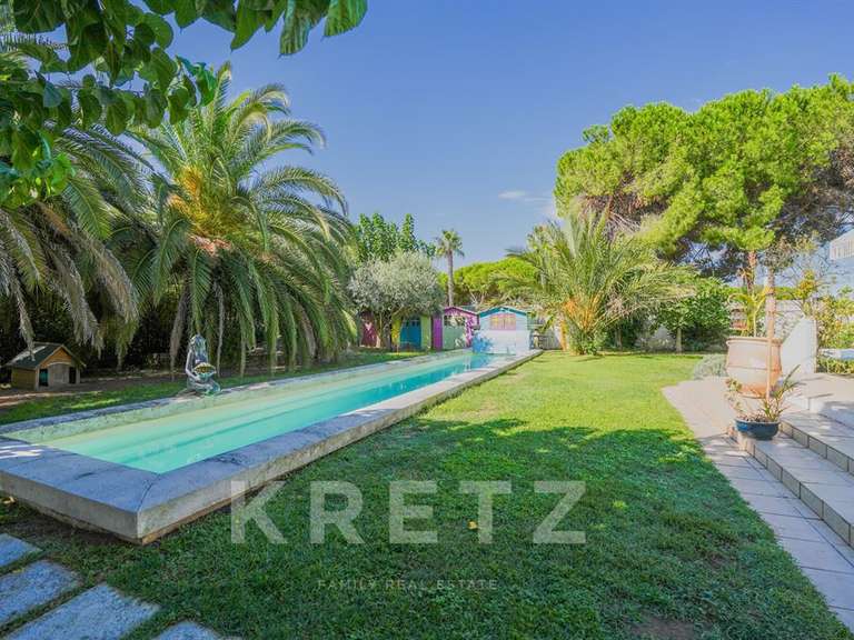 House port-camargue - 4 bedrooms - 140m²