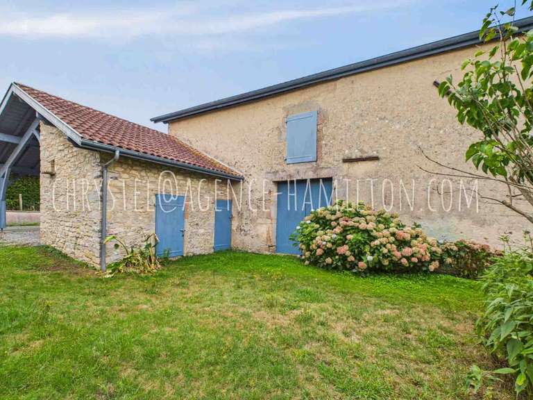 Maison Port-de-Lanne - 8 chambres - 559m²